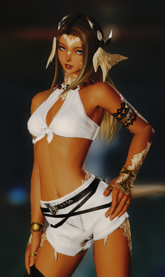 Glamour image