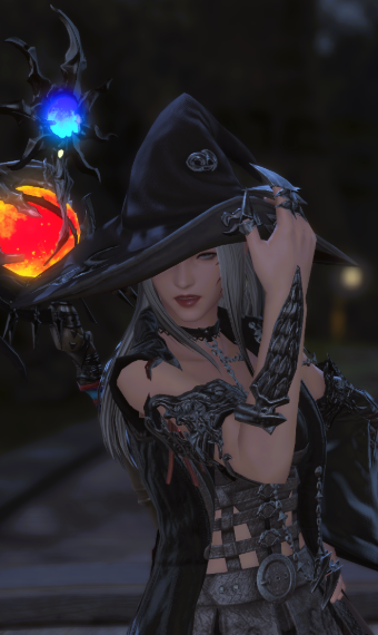 Glamour image