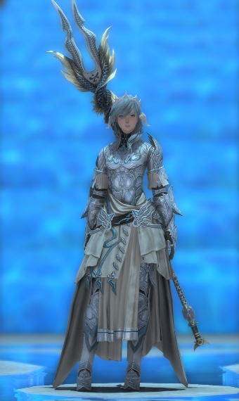 Glamour image