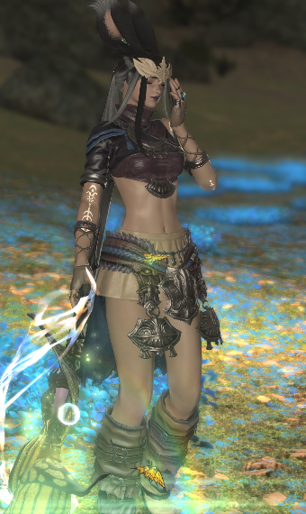 Glamour image