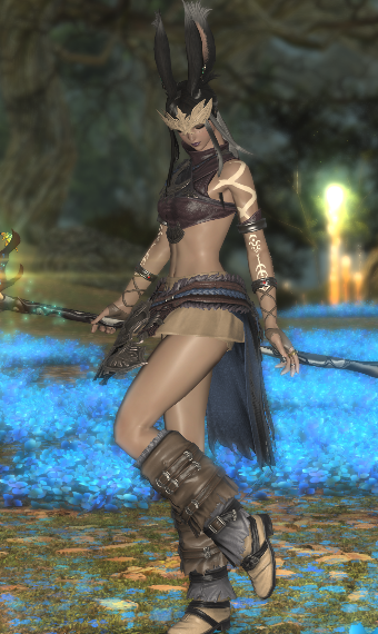 Glamour image