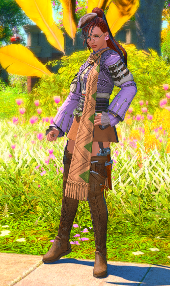Glamour image
