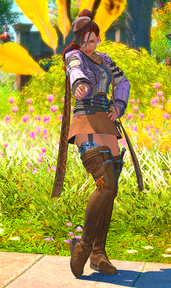 Glamour image