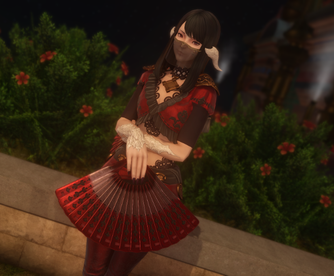 Glamour image