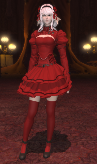 Glamour image