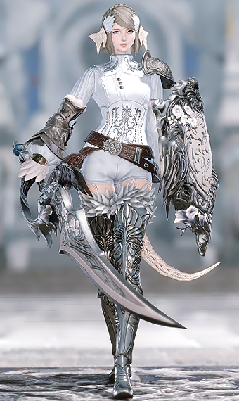 Glamour image