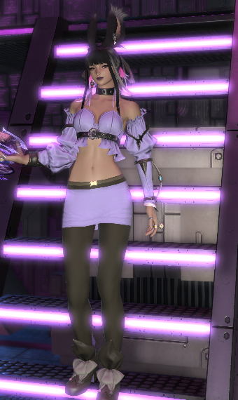 Glamour image