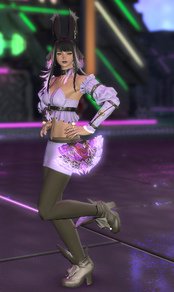 Glamour image