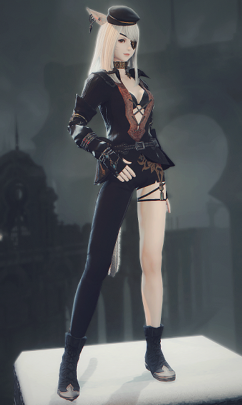 Glamour image
