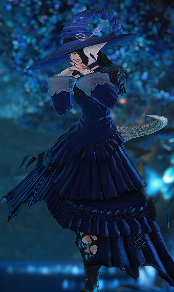 Glamour image