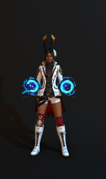 Glamour image