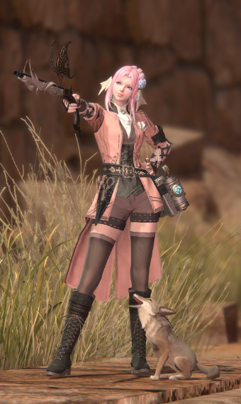 Glamour image