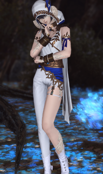 Glamour image