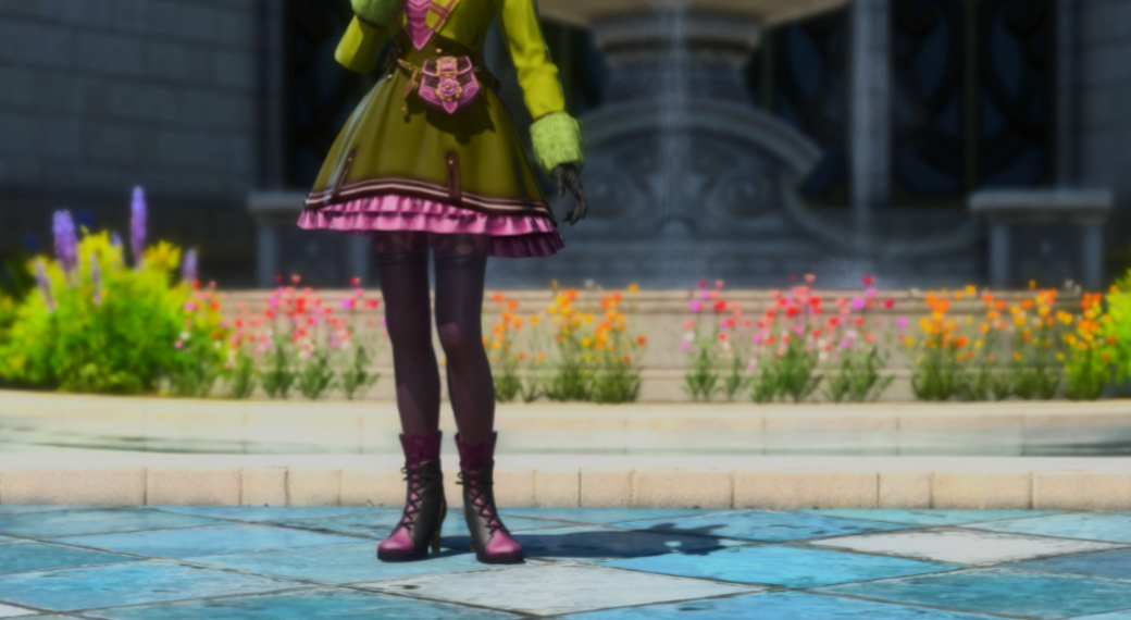 Glamour image