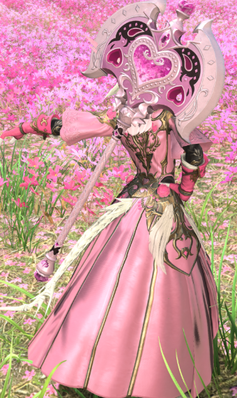 Glamour image