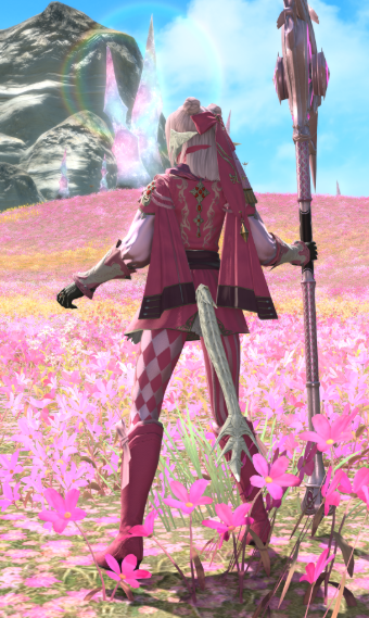 Glamour image