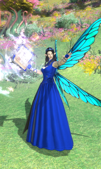 Glamour image