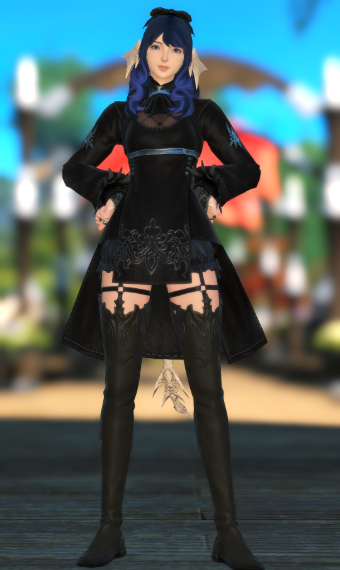 Glamour image