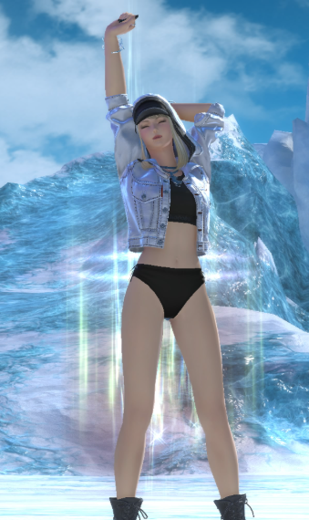 Glamour image