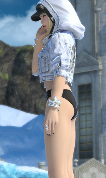 Glamour image