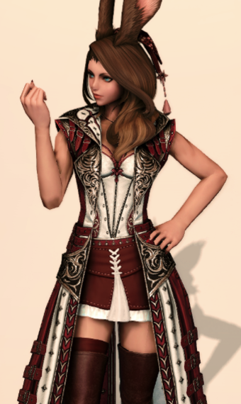 Glamour image