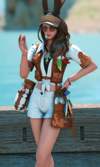Glamour image