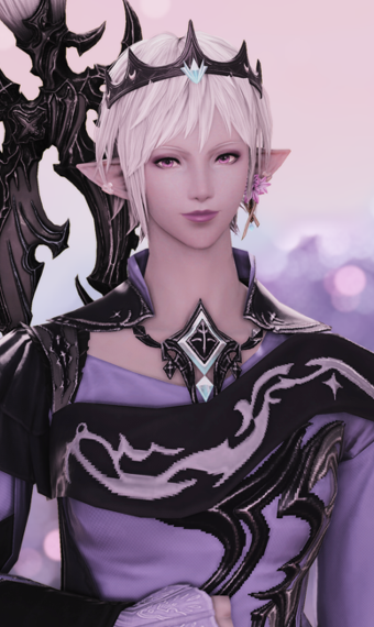 Glamour image