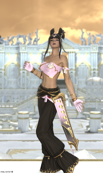 Glamour image