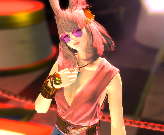 Glamour image