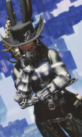 Glamour image