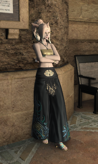 Glamour image