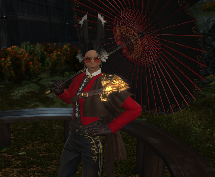 Glamour image