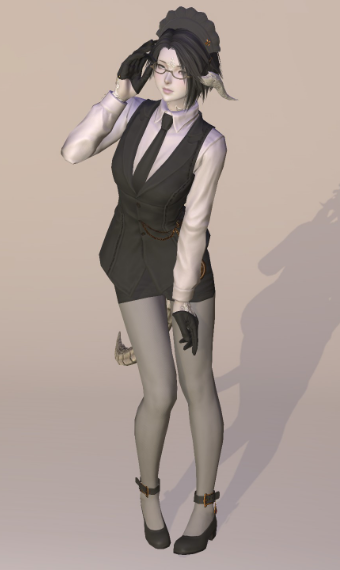 Glamour image