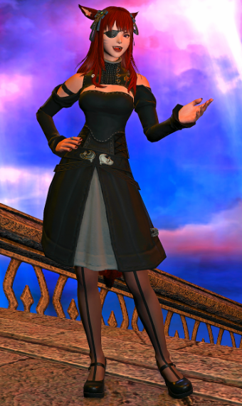 Glamour image