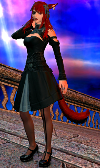 Glamour image