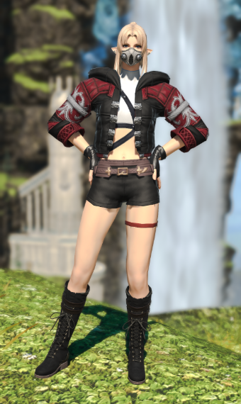 Glamour image