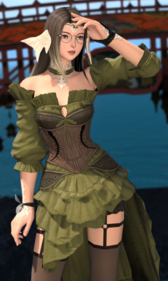 Glamour image