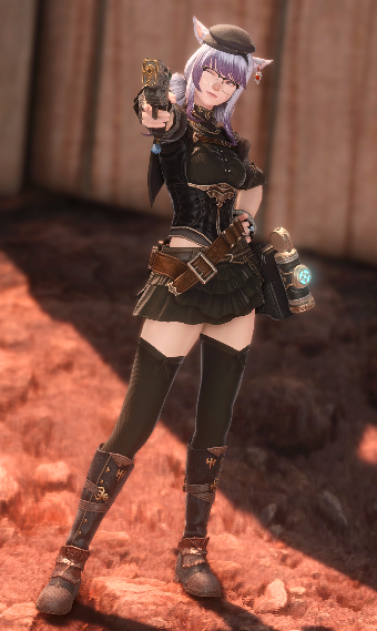 Glamour image