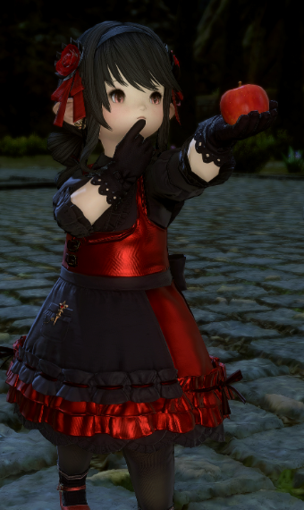 Glamour image