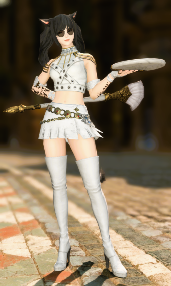 Glamour image