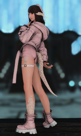 Glamour image
