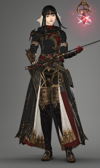 Glamour image
