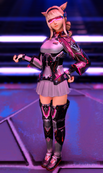 Glamour image