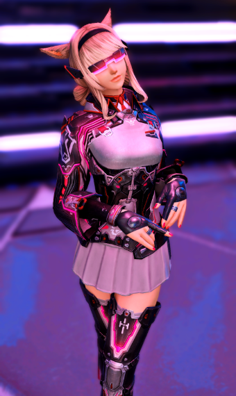 Glamour image