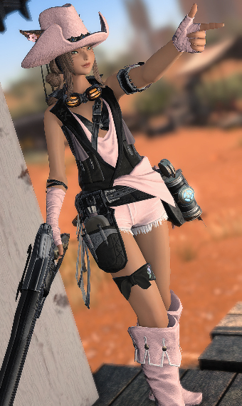 Glamour image