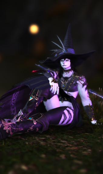 Glamour image