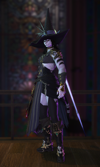 Glamour image