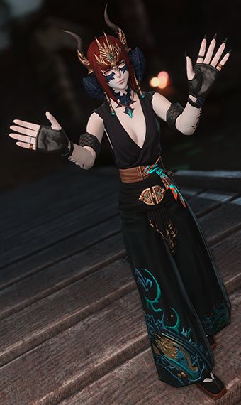 Glamour image
