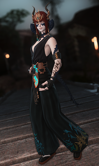 Glamour image