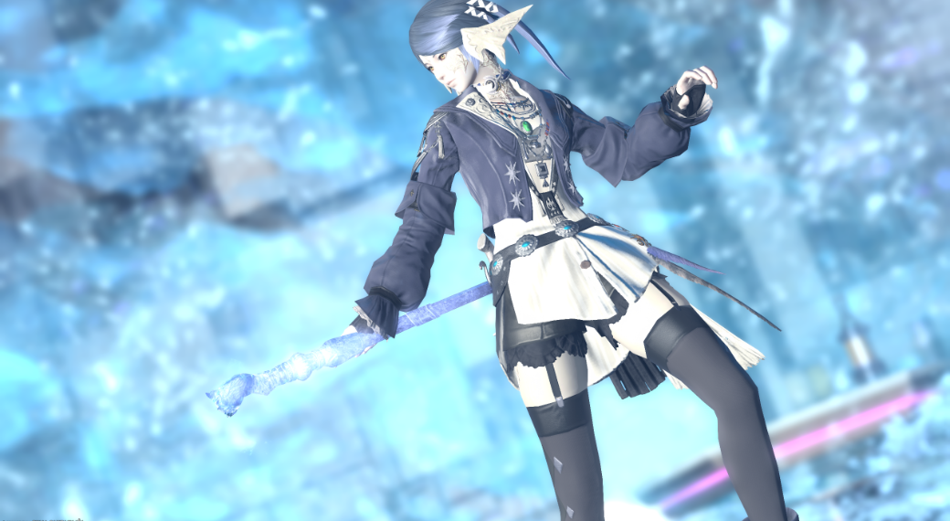 Glamour image